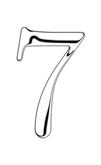 siete