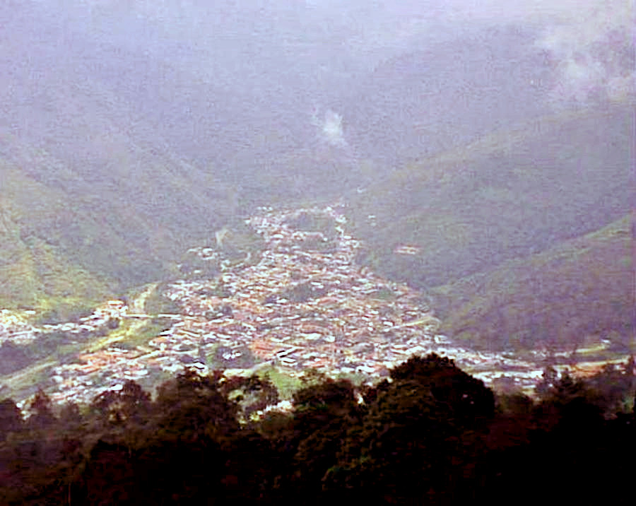 Panorama de Zea