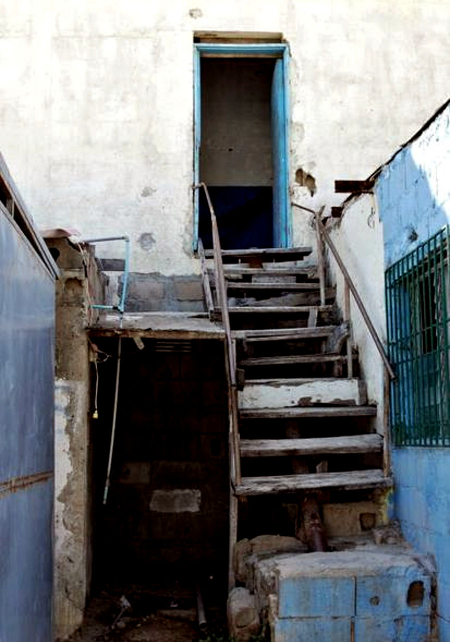 escalera