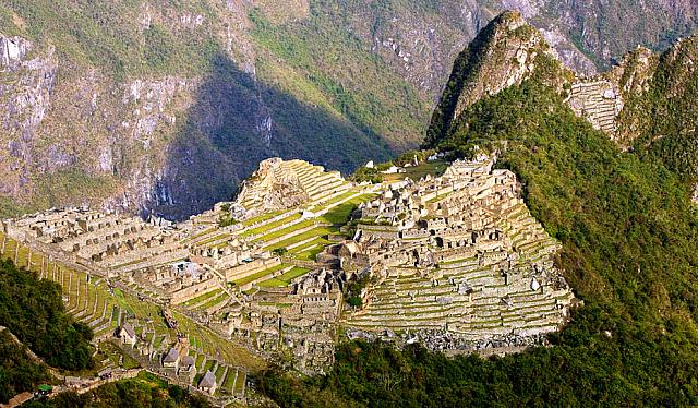 Machu Picchu