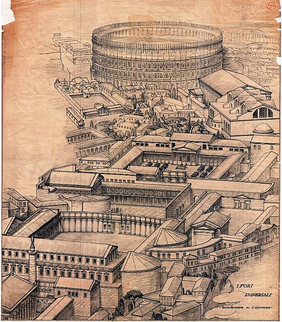 Foros imperiales