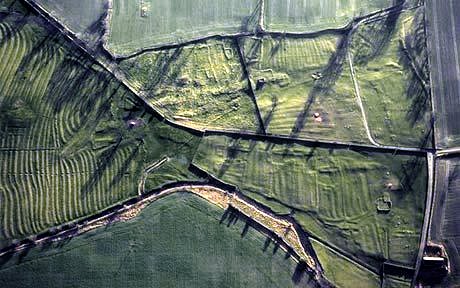Foto aérea