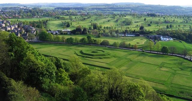 El nudo del rey en Stirling