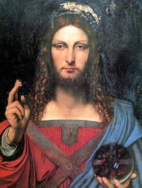 Salvator Mundi