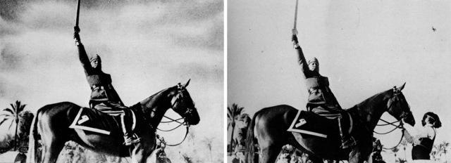 Mussolini