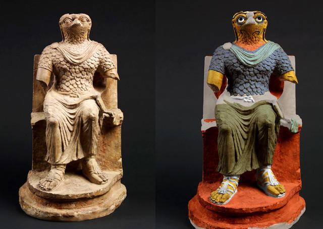 Horus romano