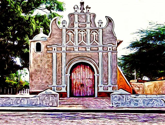 Capilla en Carora, Lara