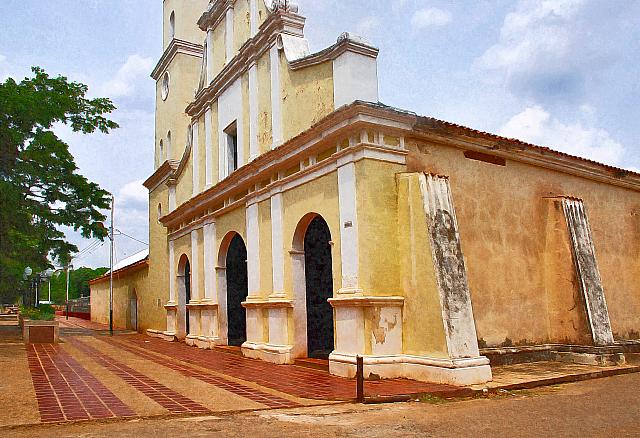 El Pao, Cojedes