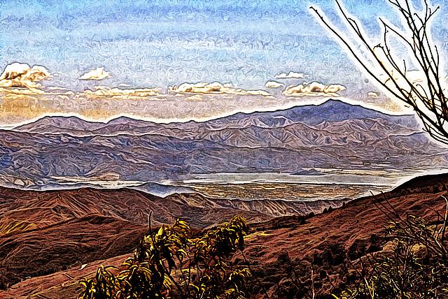 Platillón desde Cobalongo