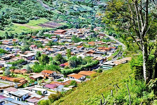 San Rafael de Tabay
