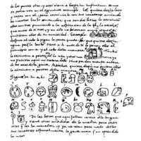 De Landa alphabet
