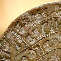 Disque Phaistos Plagnol 009