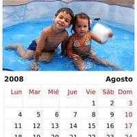 agosto