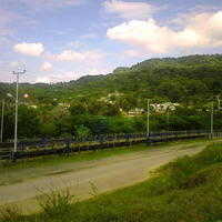 Vista de Jacura