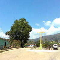 Entrada a Mesa Quintero