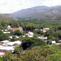 El pueblo de San Miguel, en Lara. Poco visitado, según parece.