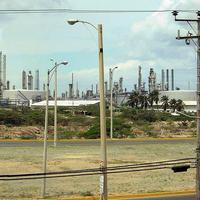 Perfil de la refinería de Amuay y de la intercomunal Punto Fijo - Judibana