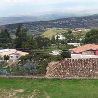 La vista que probablemente tenía Diego de Lozada cuando vivía aquí en su encomienda, 30 años antes de ir a fundar Caracas (si es que es cierto que vivió acá; los estudiosos no parecen estar convencidos).