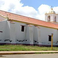 La iglesia de Moruy, Paraguaná