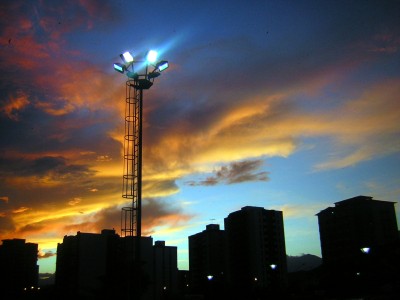 Cielo maracayero