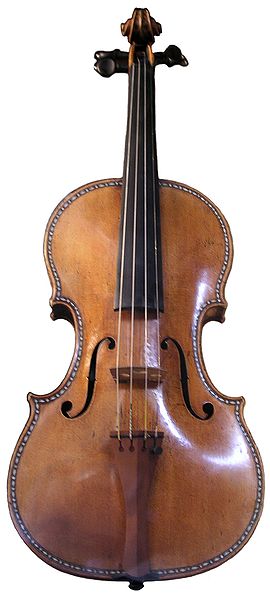 Violín de Stradivarius