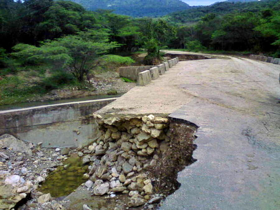 Cerca de Agua Linda