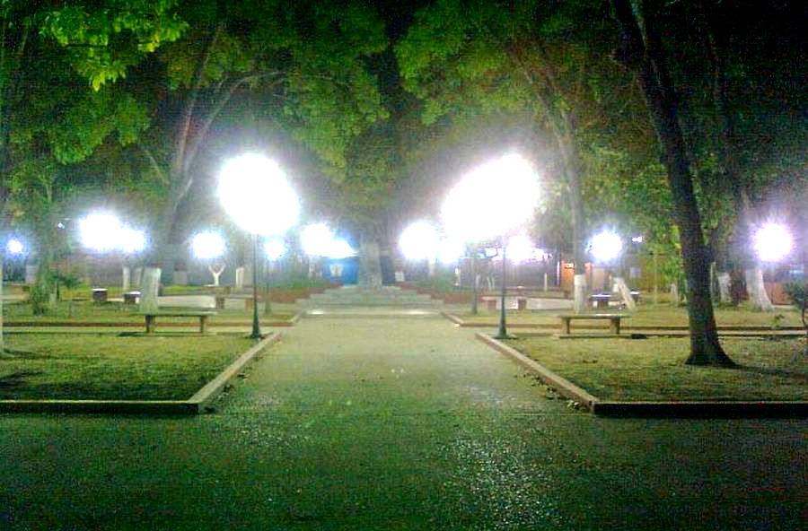 Plaza_Bolívar