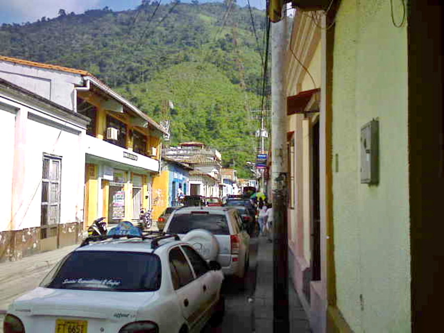 Calle de Zea