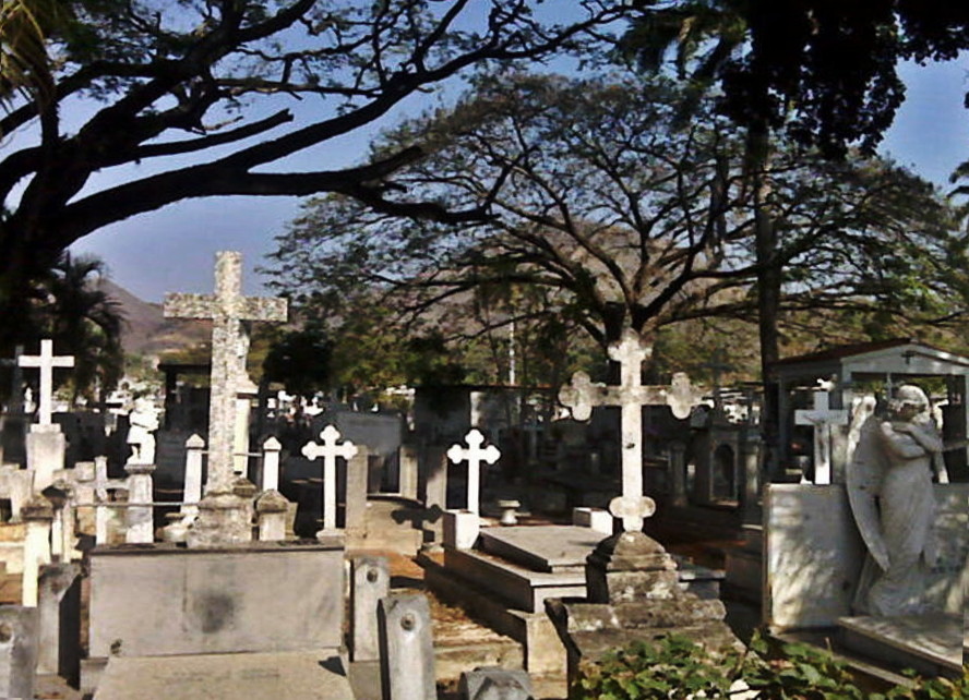 Antiguo cementerio