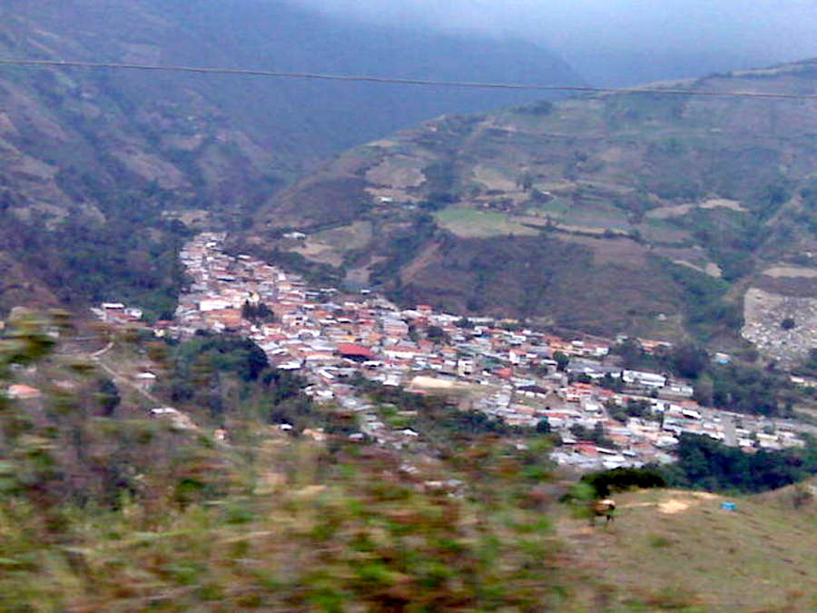 La Quebrada