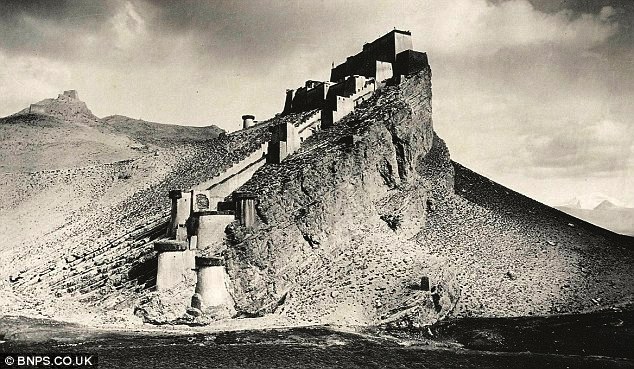Fortaleza Khamba Jung
