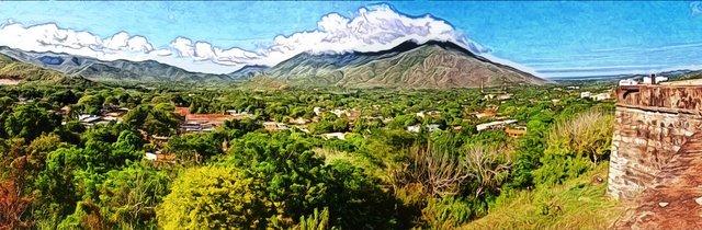 Vista de La Asunción