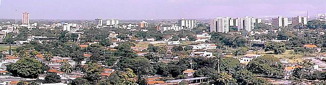 Cagua en 1998