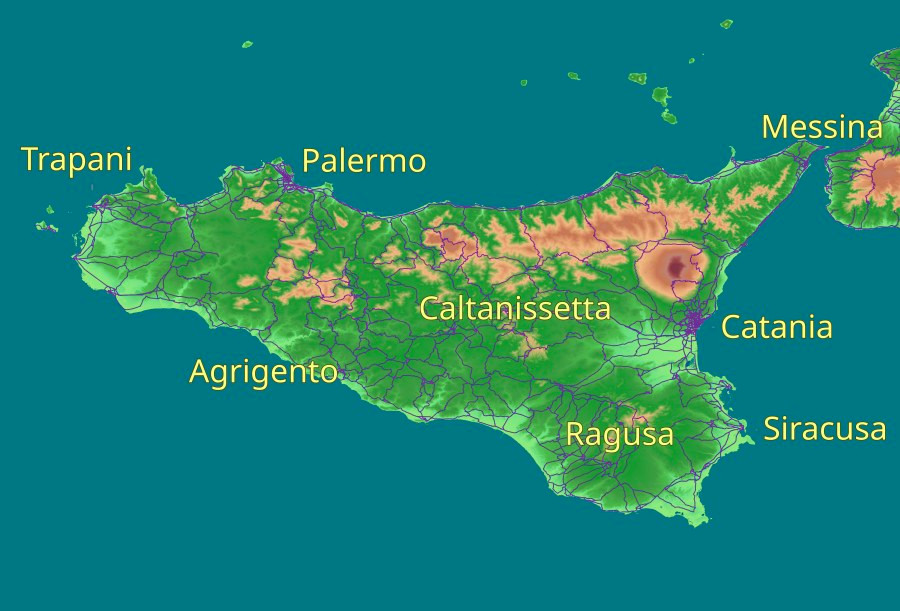 La isla